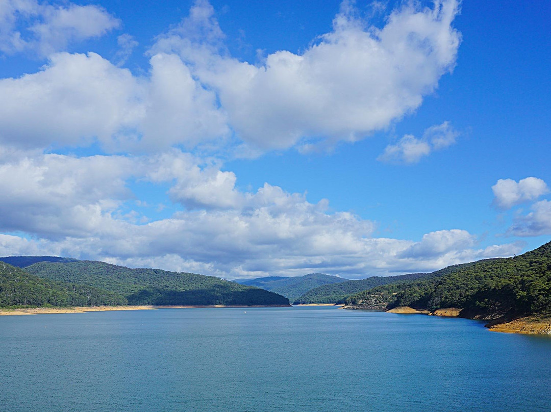 Emerald旅游景点-Cardinia Reservoir Park
