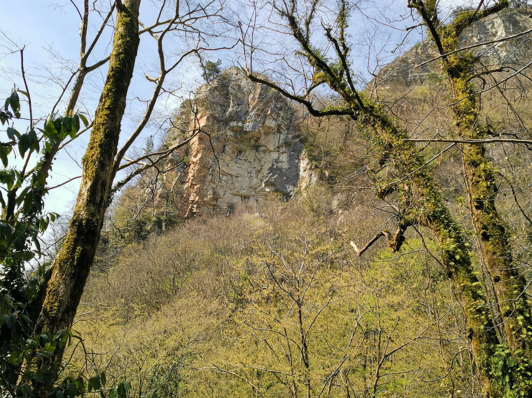 Orlinyye Skaly-Matsesta必去景点