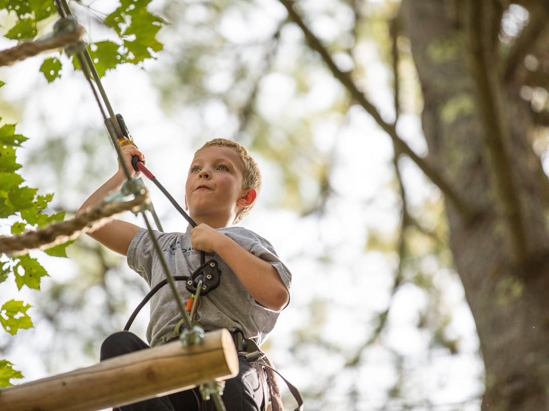 Adirondack Extreme Adventure Course景点图片