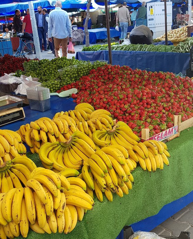 Selcuk Saturday Market景点图片