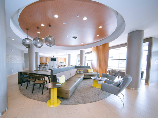 SpringHill Suites by Marriott San Angelo主图