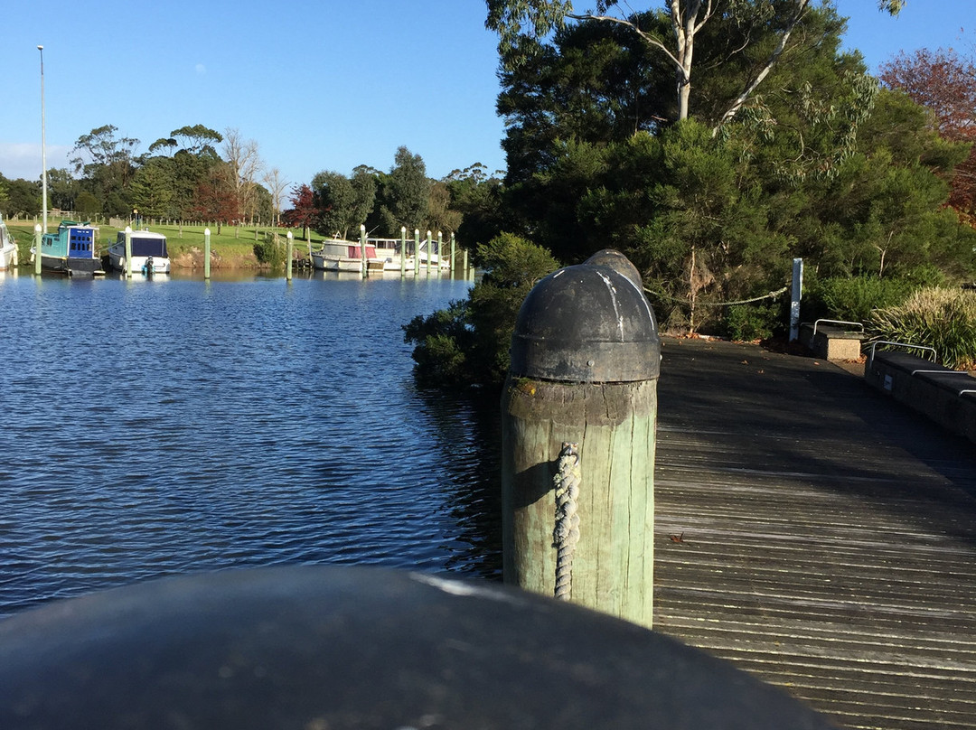 Canal Reserve-塞尔必去景点
