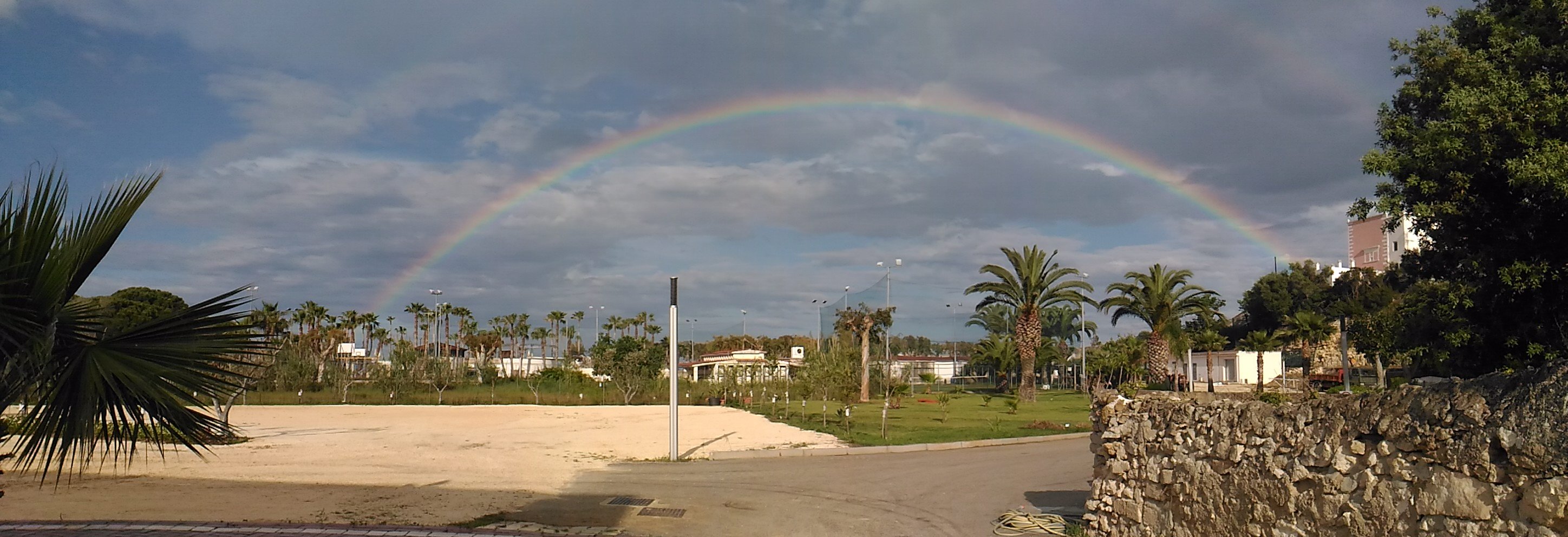 Village Baia Turchese-浴室