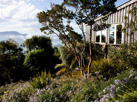 拉纳克住宿主图
