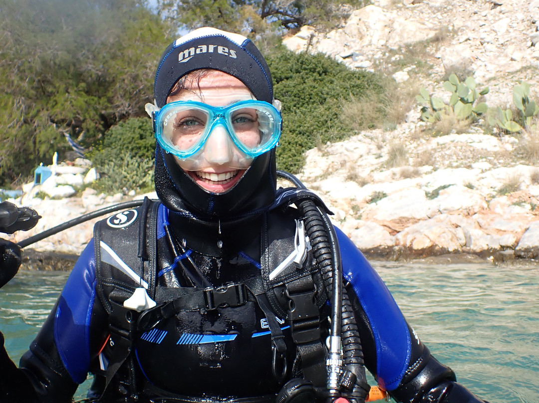 Limanakia Beach Bar-沃立歌美尼必去景点