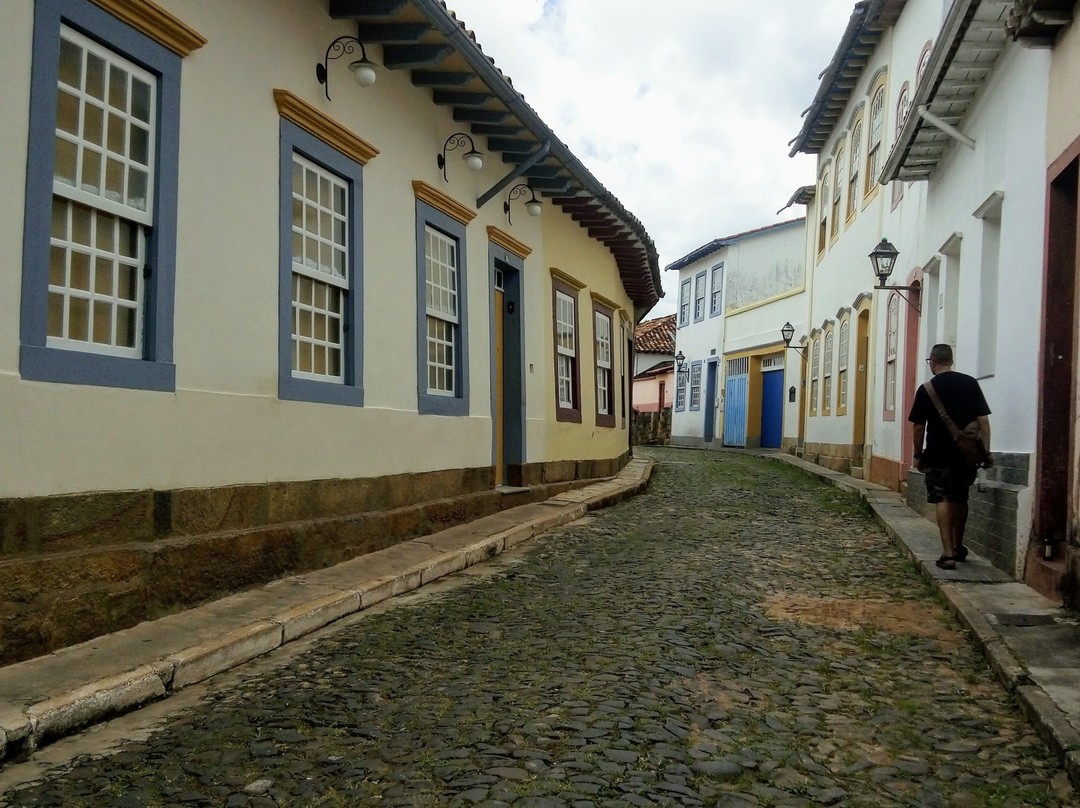 Rua das Casas Tortas-德尔雷伊必去景点