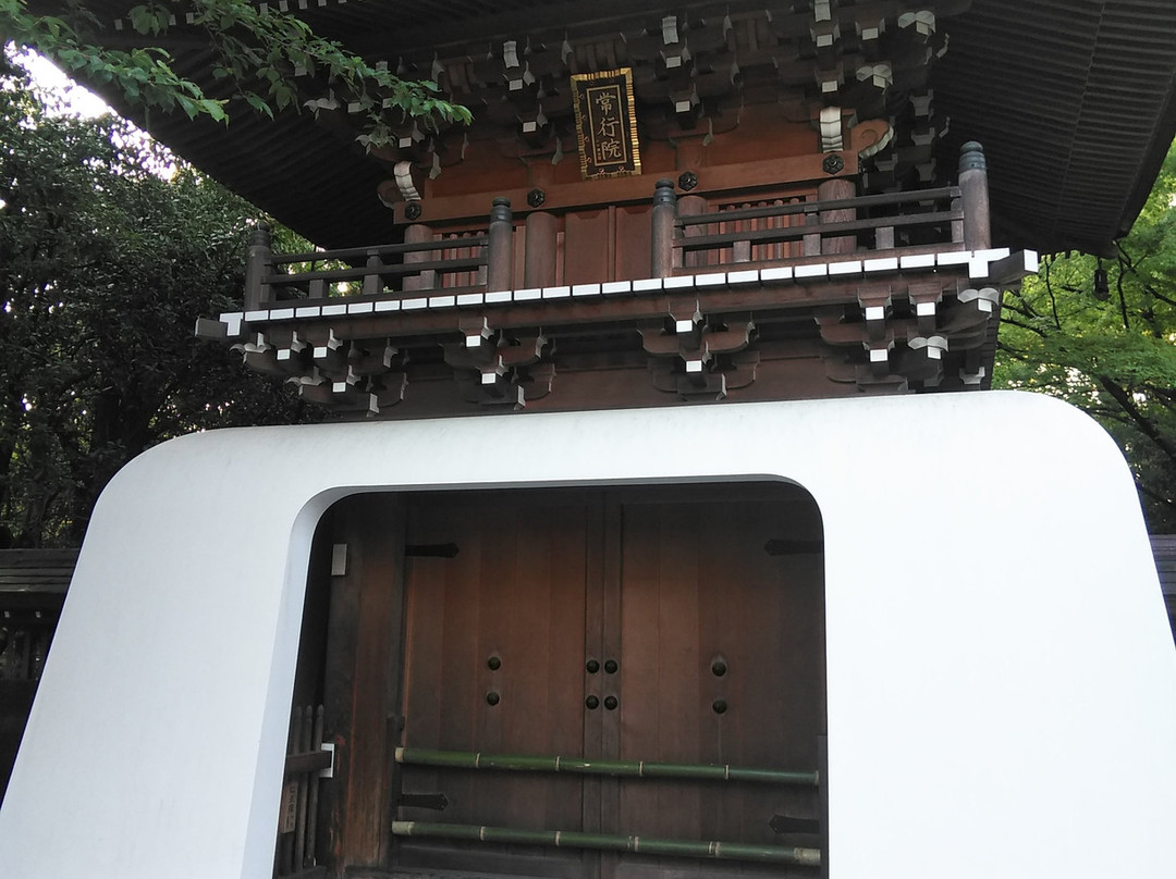Taishoji Temple-调布市必去景点
