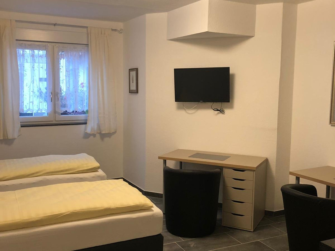 Hotel Am Kamin主图