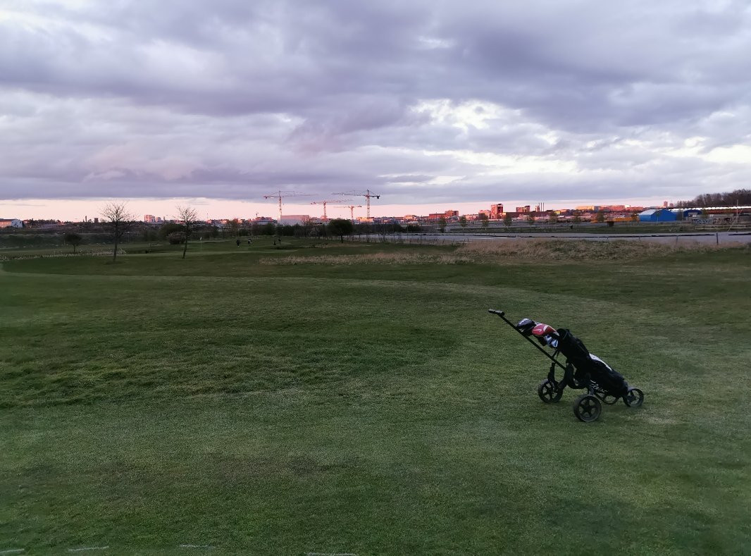 Bromma Golfbana景点图片
