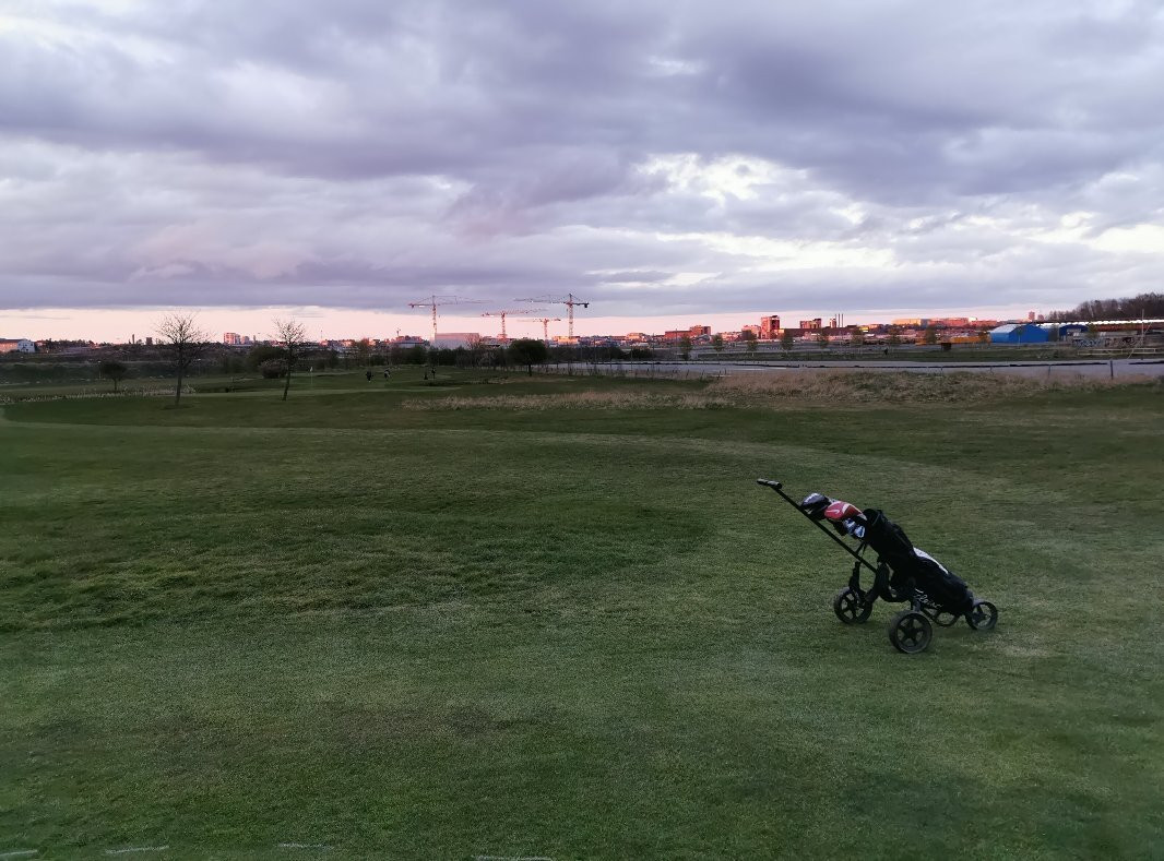 Bromma Golfbana