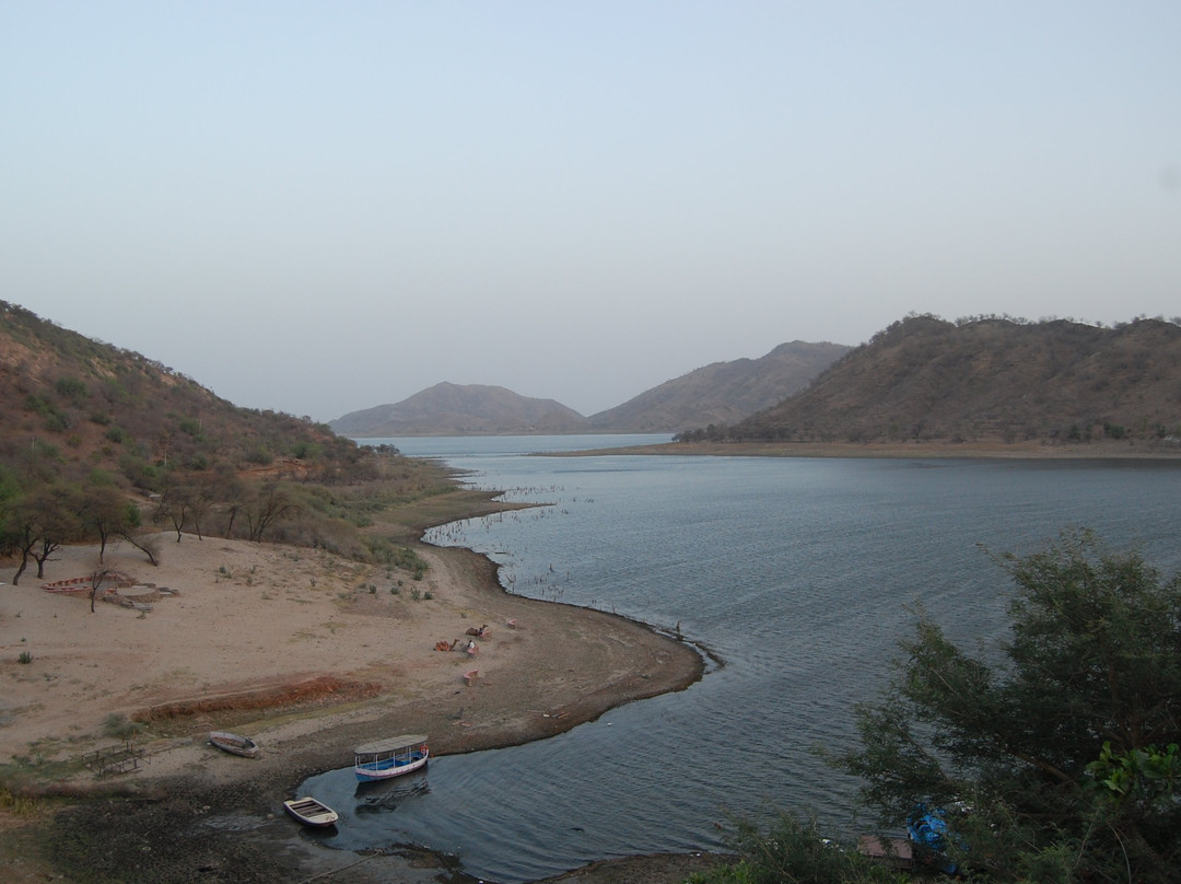 Jaisamand Island Resort主图