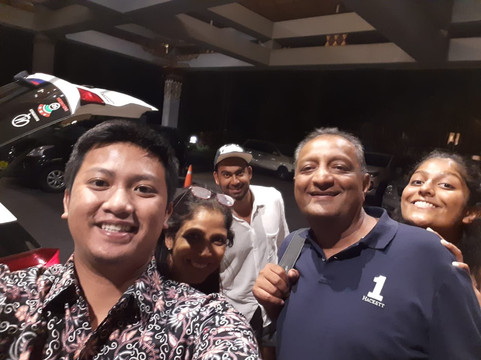 Kiran transportation-雅加达必去景点