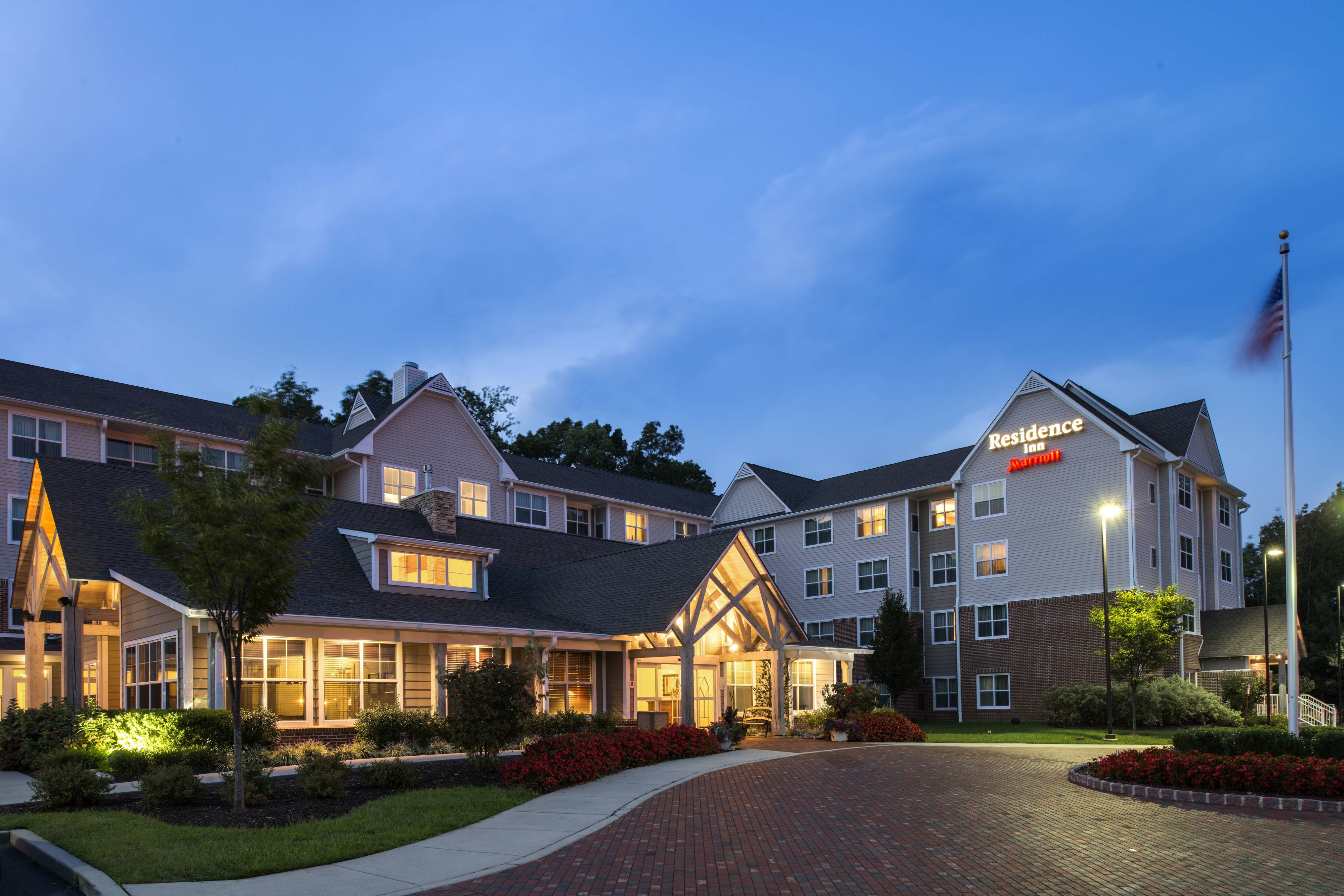 Residence Inn Philadelphia Langhorne-官方