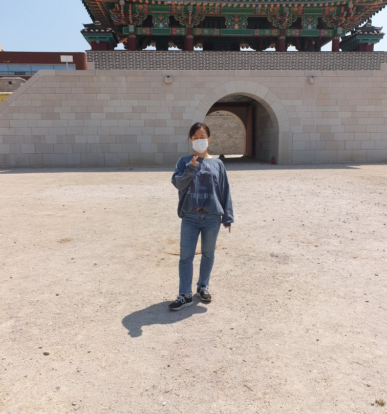 Gyeongju Eupseong-庆州市必去景点