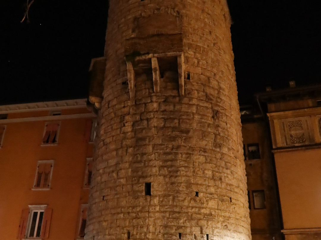 Torre Verde景点图片