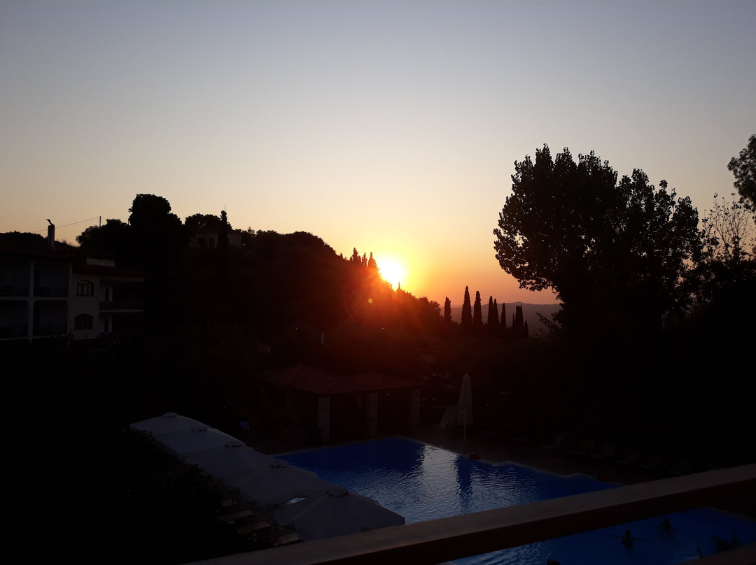 贝斯特韦斯特欧罗巴酒店主图