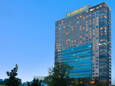 棉兰JW万豪酒店主图