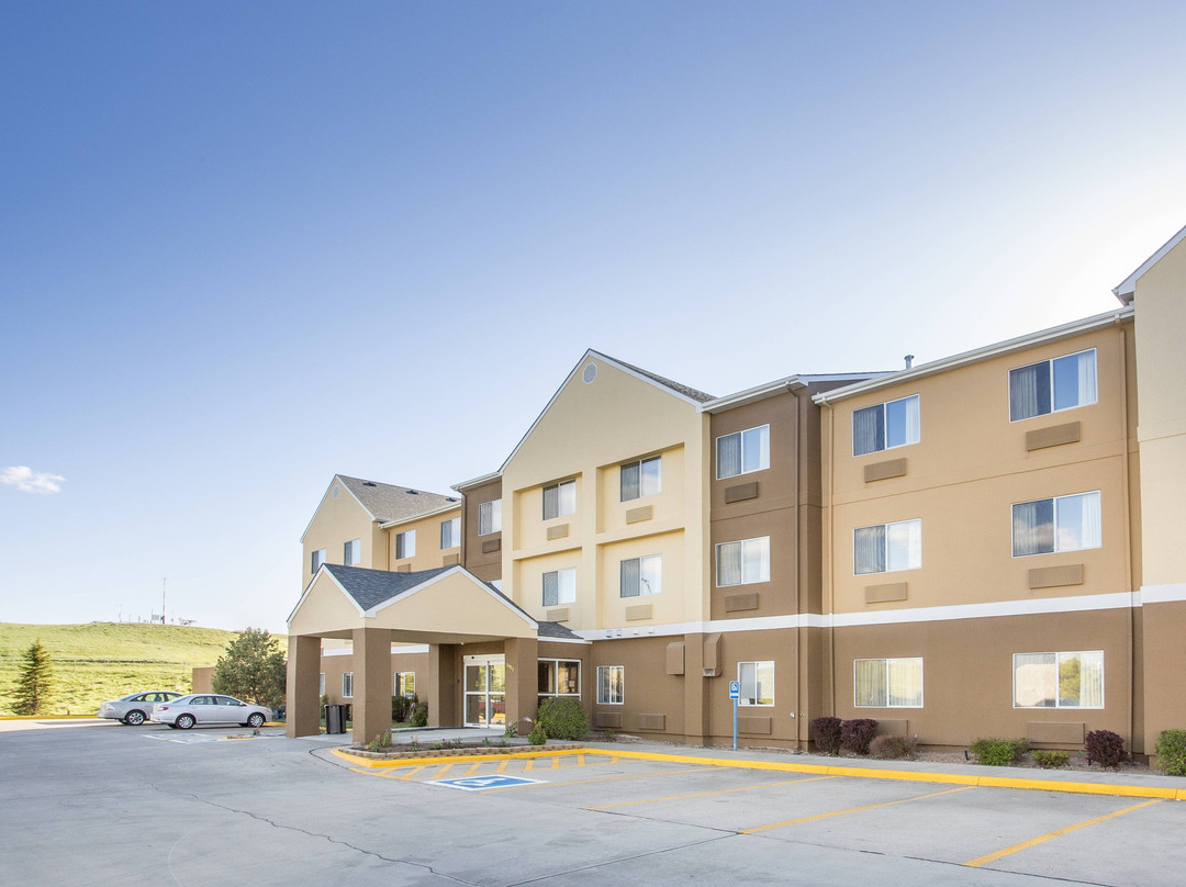 Fairfield by Marriott Inn & Suites Cheyenne主图