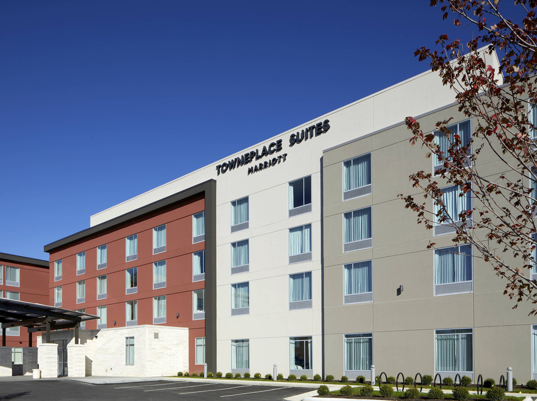 TownePlace Suites by Marriott Columbus Easton Area主图