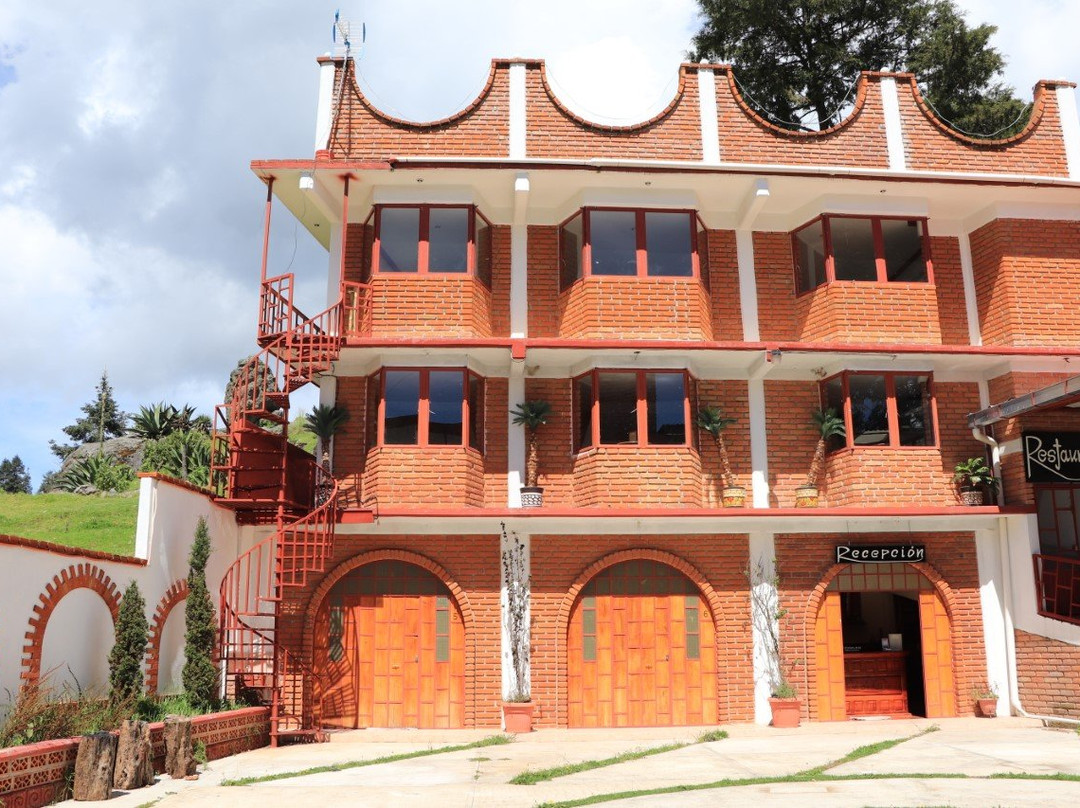 Posada El Refugio de Pueblo Nuevo