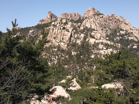 崂山仰口风景区-青岛市必去景点