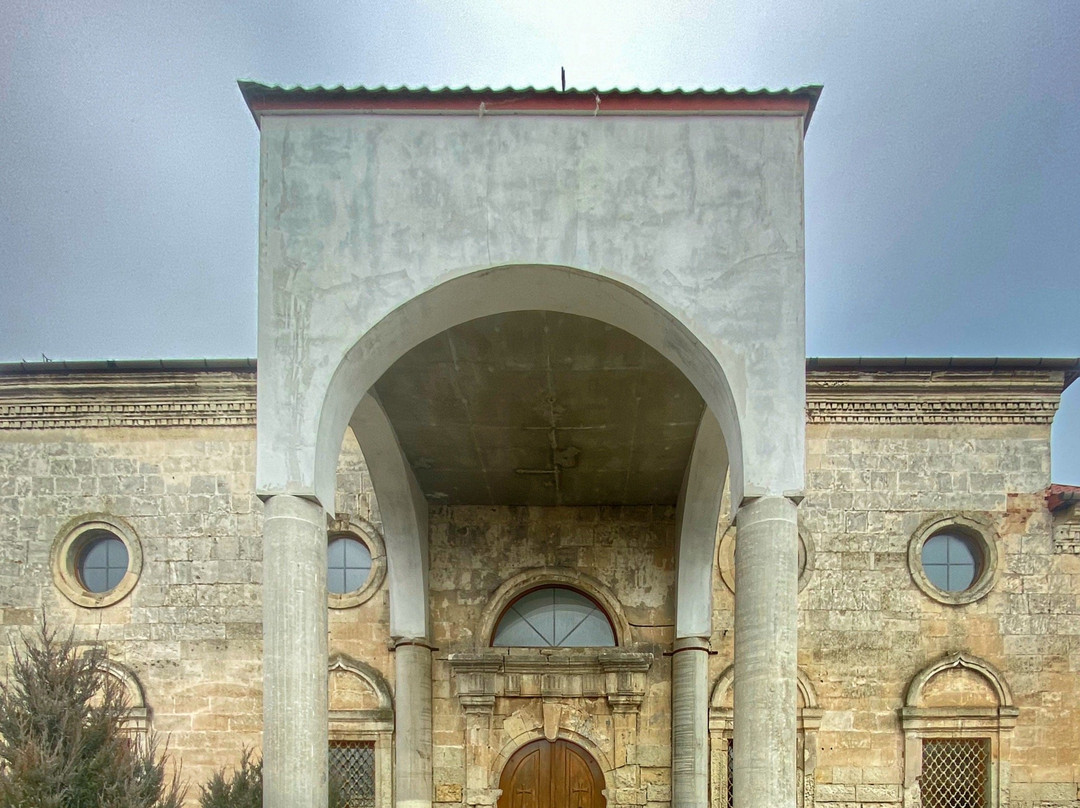 Armenian Church Surb Nikogaios-Yevpatoriya必去景点