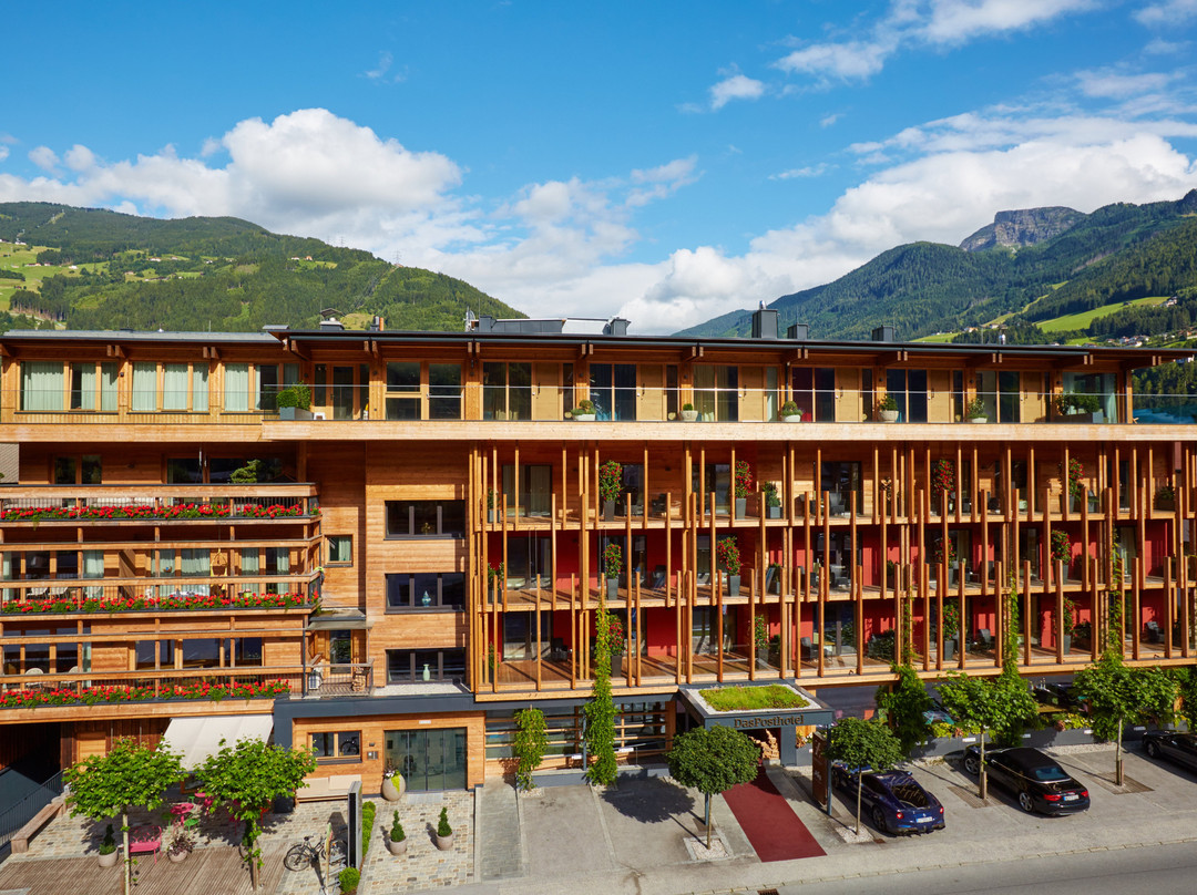 Das Posthotel主图