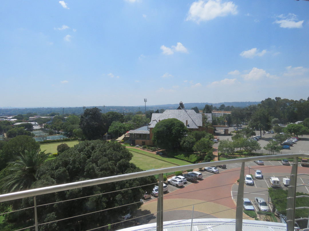 普罗提流浪者酒店主图