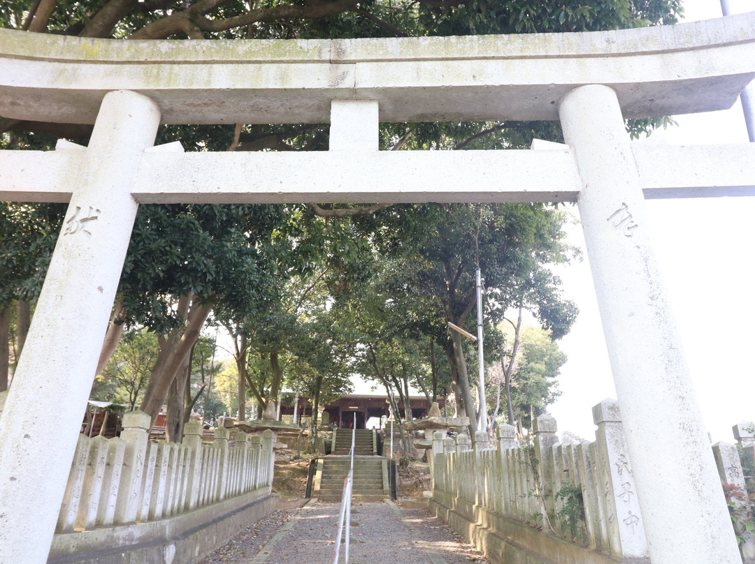 Yasaka Shrine-西胁市必去景点