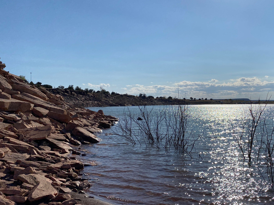 Conchas Lake State Park-Conchas Dam必去景点