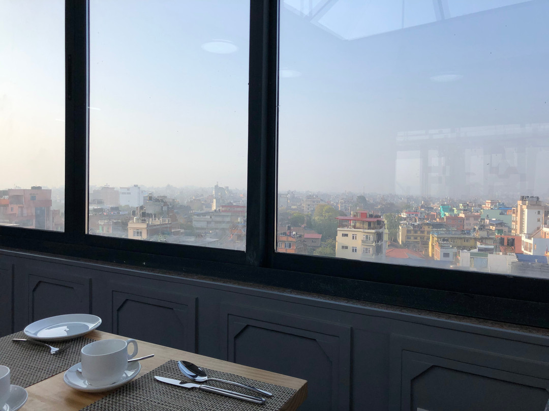 Woodapple Hotel and Spa主图