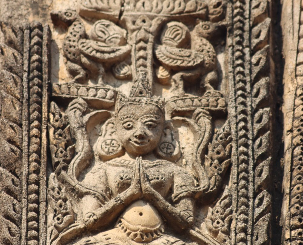 Hsin Phyu Shin Monastic Complex-良乌必去景点