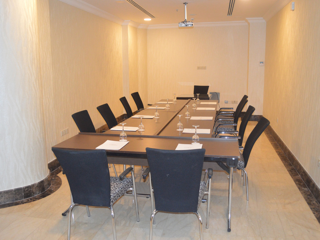 珊瑚国际水疗度假酒店主图