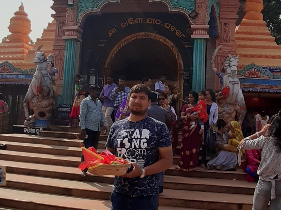 Maa Tarini Temple景点图片