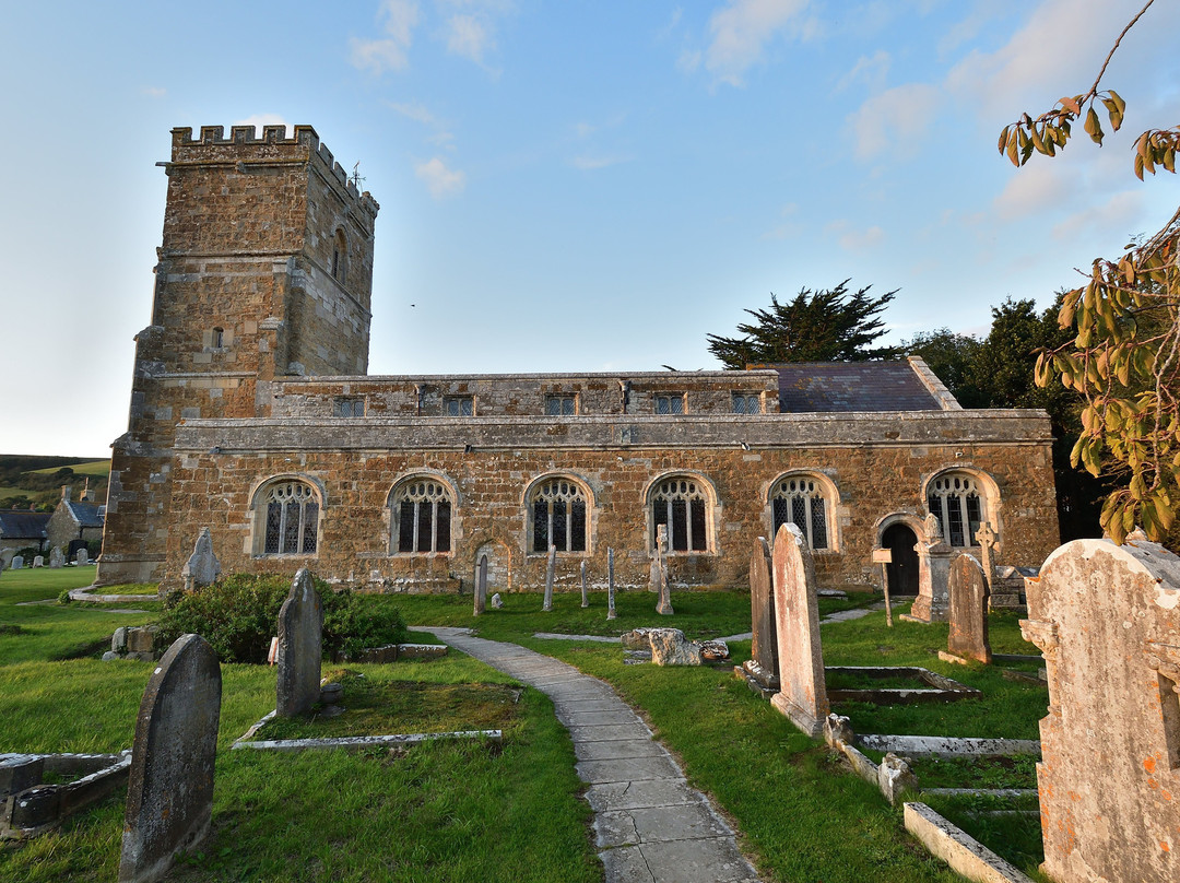 St Nicholas Church景点图片