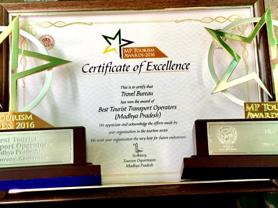 Travel Bureau - Jhansi