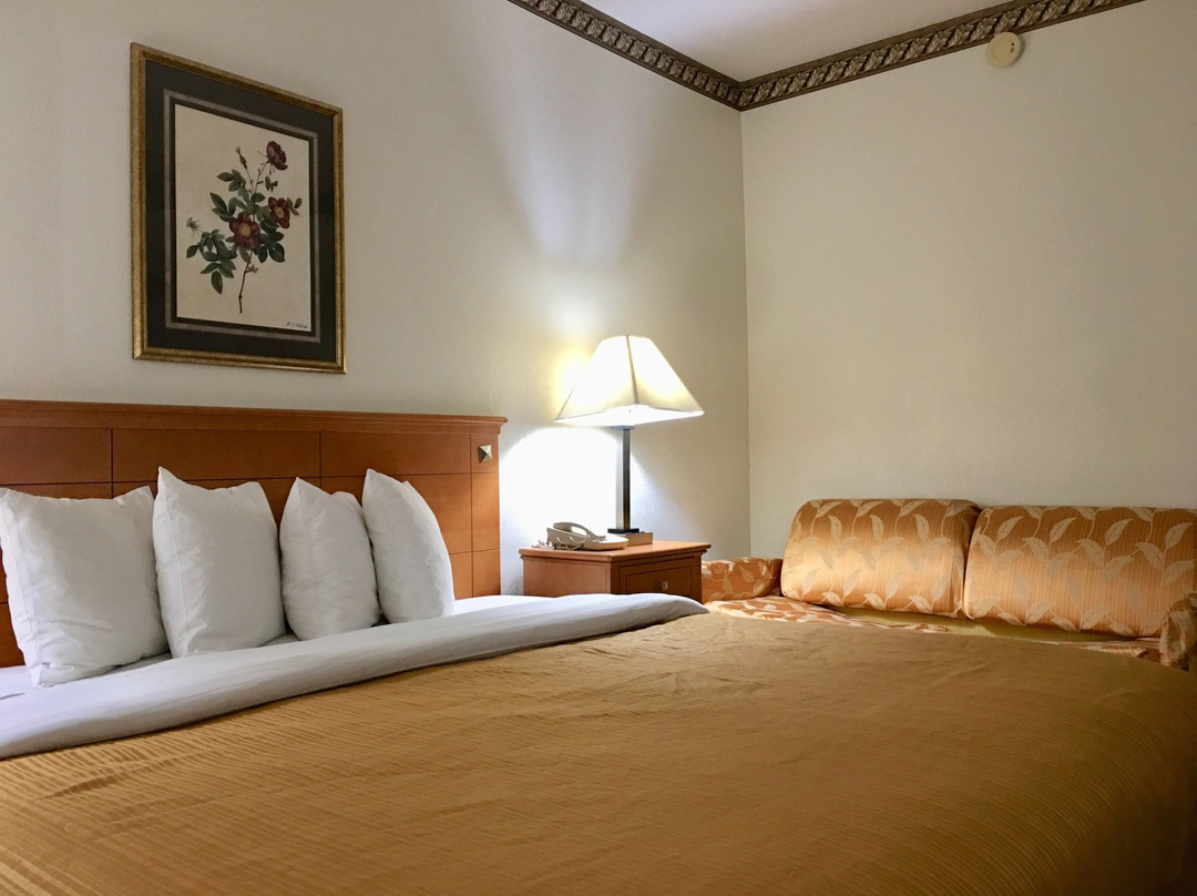 Red Carpet Inn Chambersburg主图