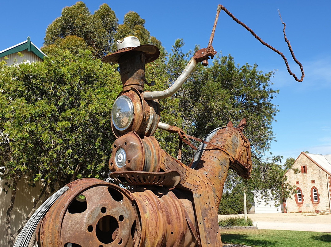 The Gift Horse-Arthurton必去景点