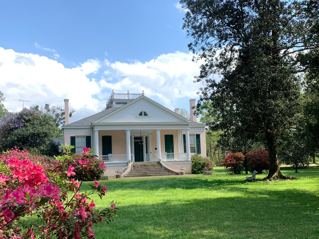 Lansdowne-纳奇兹必去景点