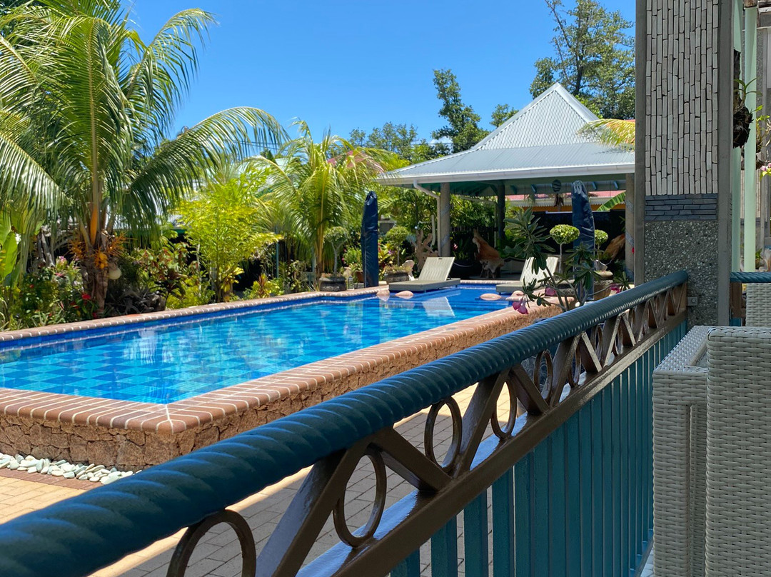 Villa Charme de L'ile主图