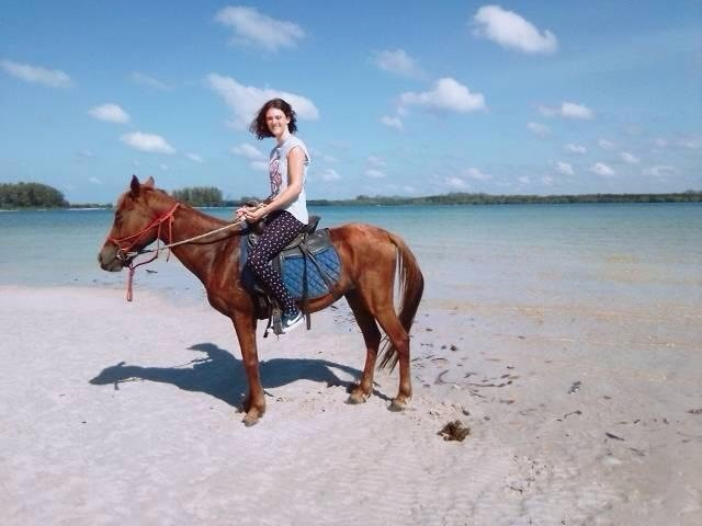 Horse Riding Koh Lanta-Ban Sala Dan必去景点