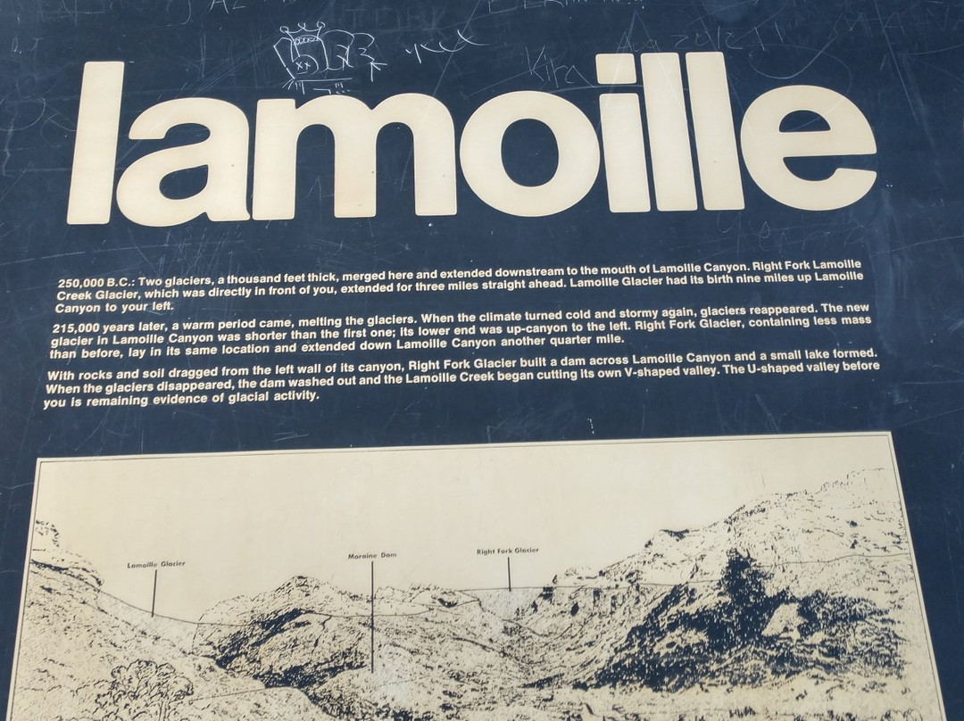 Lamoille Canyon-Lamoille必去景点