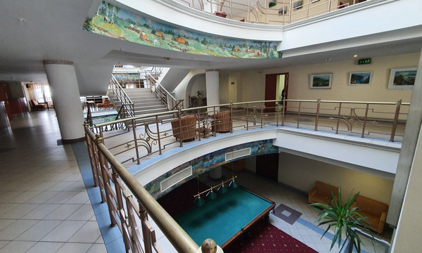 AZIMUT Hotel Uglich主图