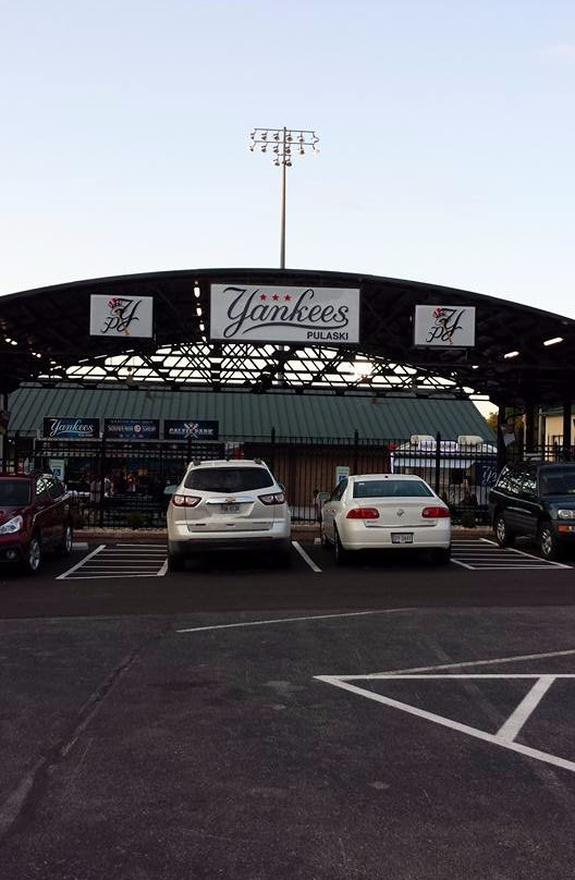 Calfee Park-Pulaski必去景点