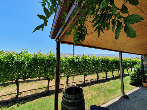 River Rock Estate Hot Pools主图