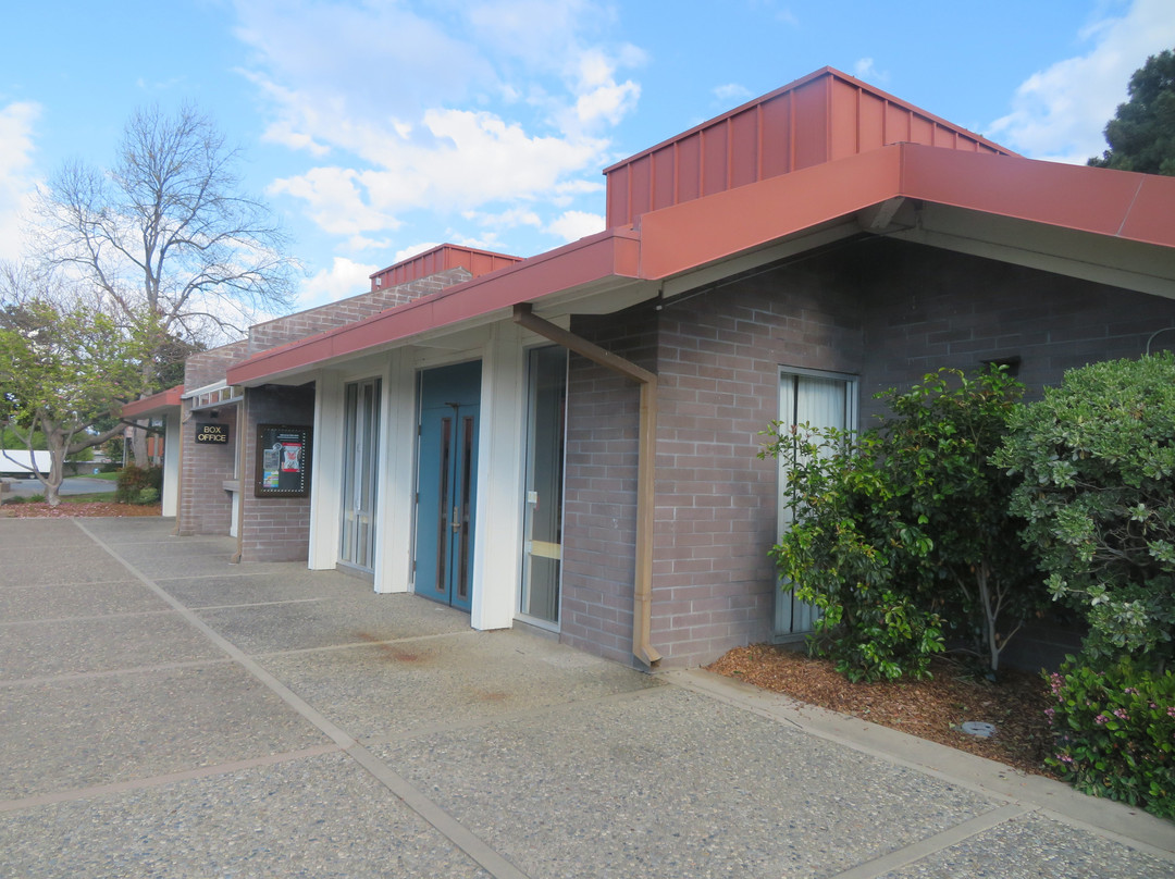 Sunnyvale Theatre-森尼韦尔必去景点