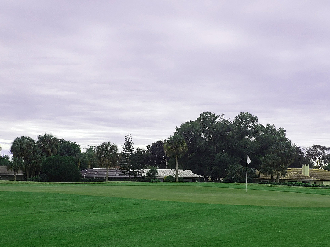 The Palms Golf Club at Forest Lakes-萨拉索塔必去景点