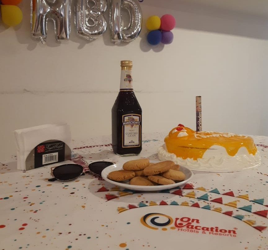 Hotel Tower - On Vacation主图