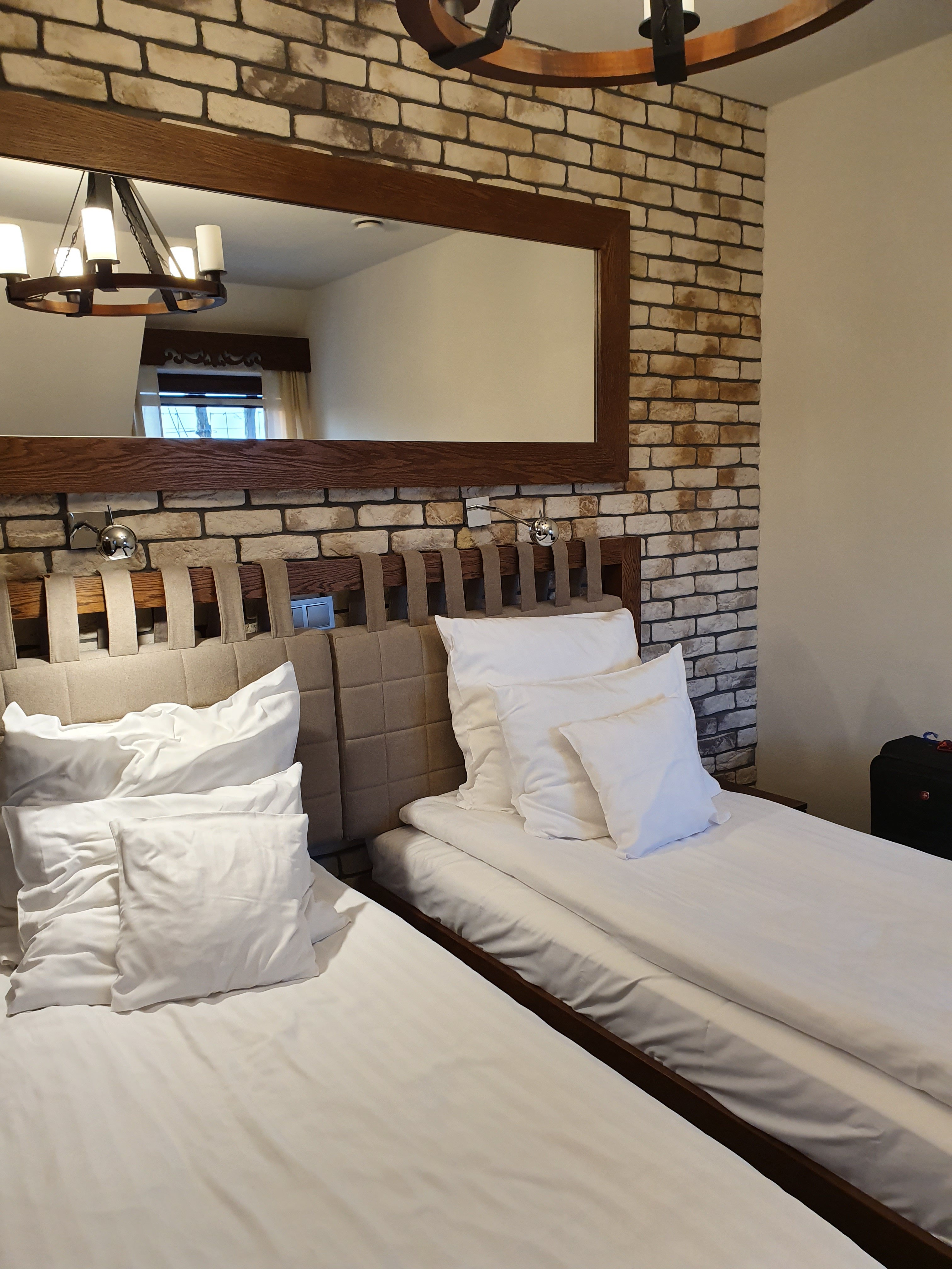 Hotel & Spa Kasztel Uniejow-官方