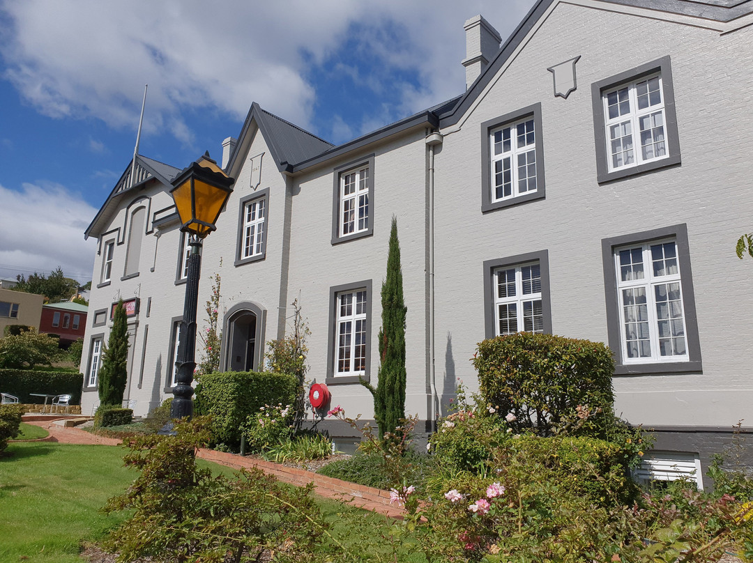 伦瑟斯顿殖民风格凯丽酒店主图